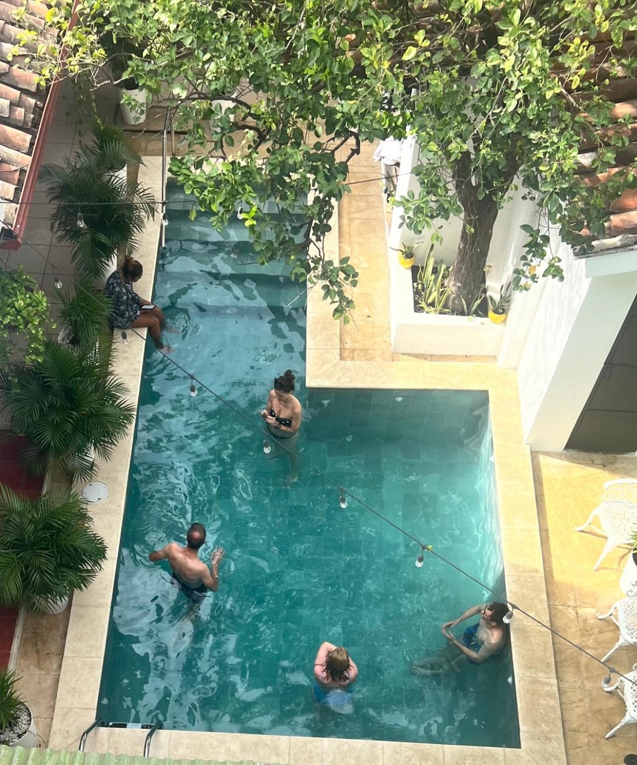 Hotel Real Leon Luaran gambar
